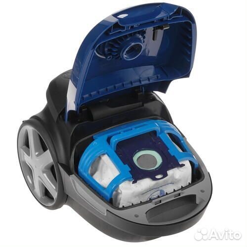 Пылесос Philips XD3010/01 синий