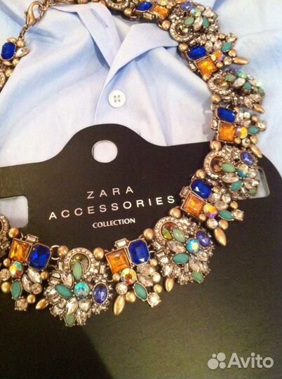 Бижутерия zara