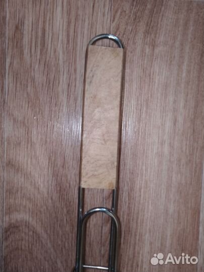 Решетка для гриля из нержавейки б.у