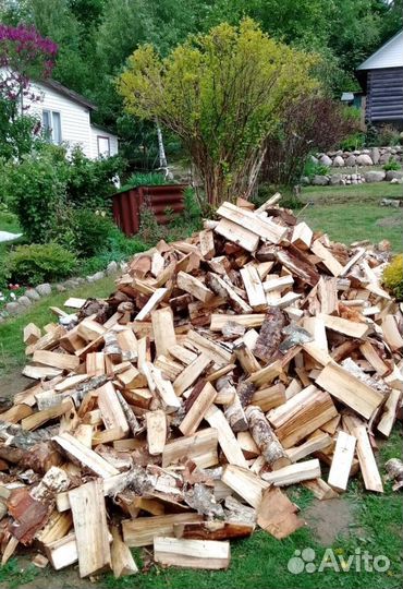 Дрова Осиновые с доставкой в Приозерск