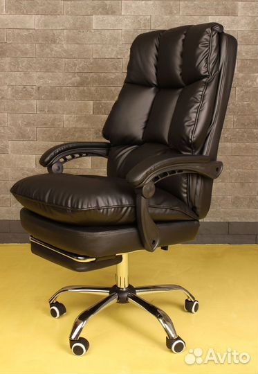 Компьютерное кресло Boss с функцией массажа