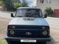 ВАЗ (LADA) 4x4 (Нива) 1.7 MT, 2000, 154 000 км, с пробегом, цена 90 000 руб.