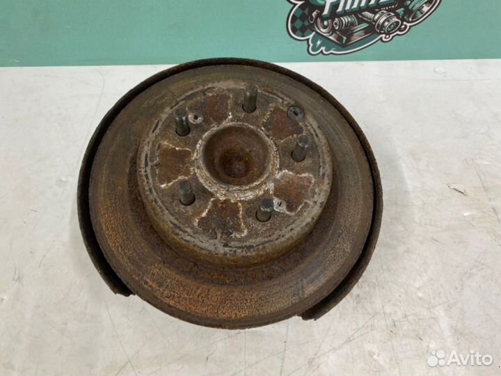 Ступица задняя правая Kia Optima TF 2.4 G4KJ 2012