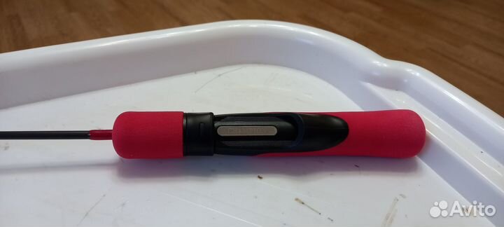 Зимняя удочка Champion Rods Team dubna vib MH 67