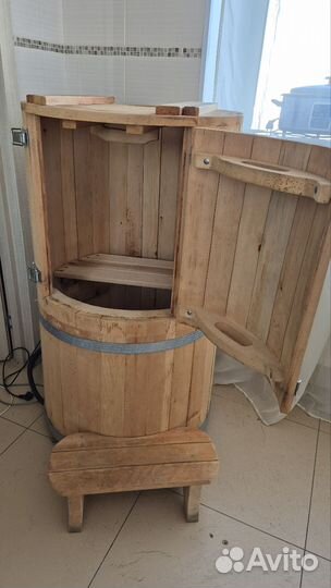 Кедровая бочка