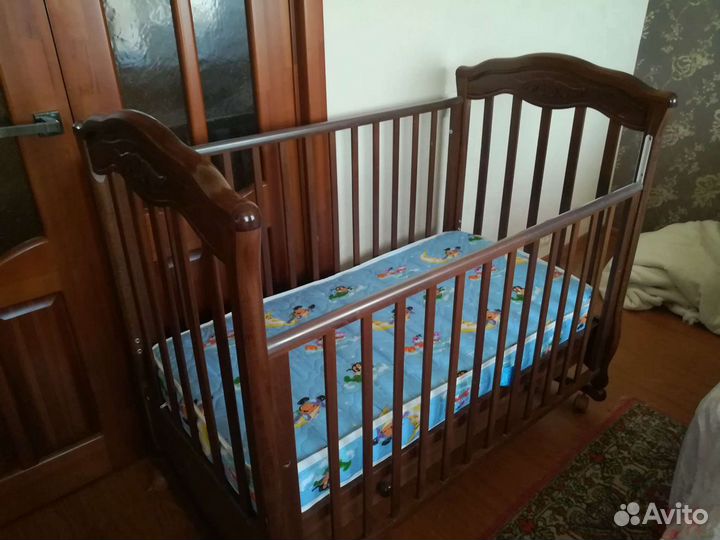 Кроватка детская Гандылян(Шарлотта)