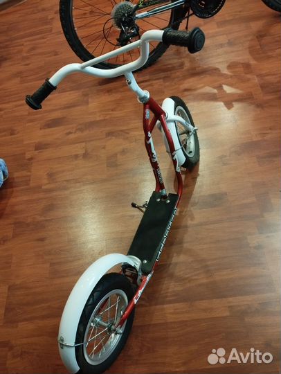 Самокат детский