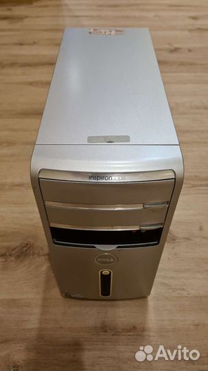 Системный блок Dell Inspiron 530 core 2 duo