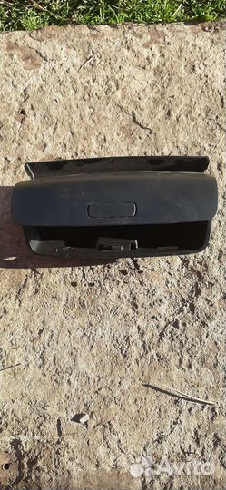 Пластик салона Scirocco