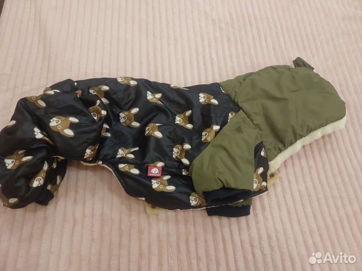 Олежда для Французского Бульдога