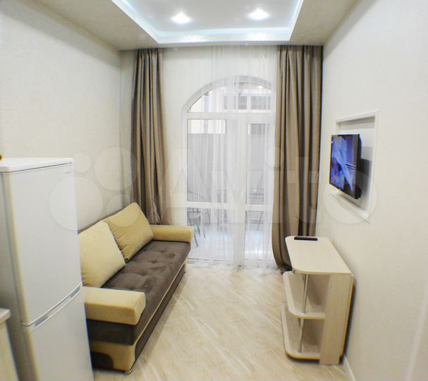 1-к. квартира, 35 м², 1/5 эт.