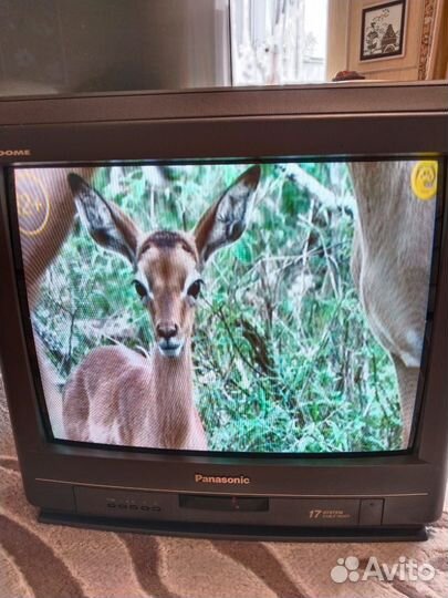 Телевизор panasonic