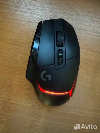 Мышь игровая Logitech G502X