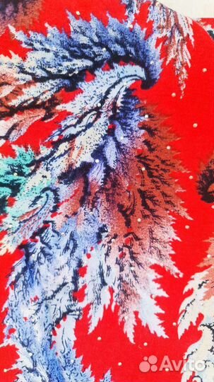 Ткань штапель таджикистан