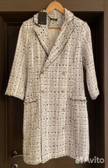 Твидовое платье Lusio 44-46