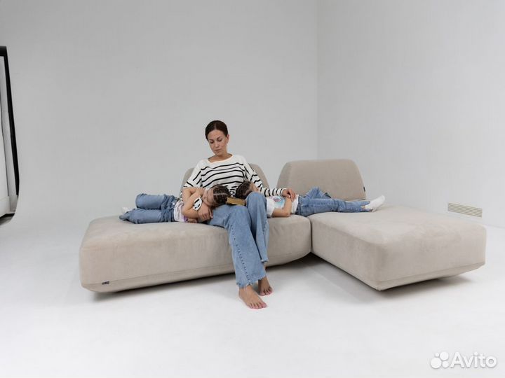 Диван 2000х1200 мм