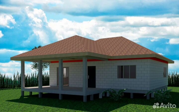 Проектирование и строительство частных домов