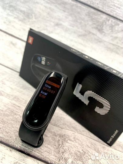 Фитнес браслет