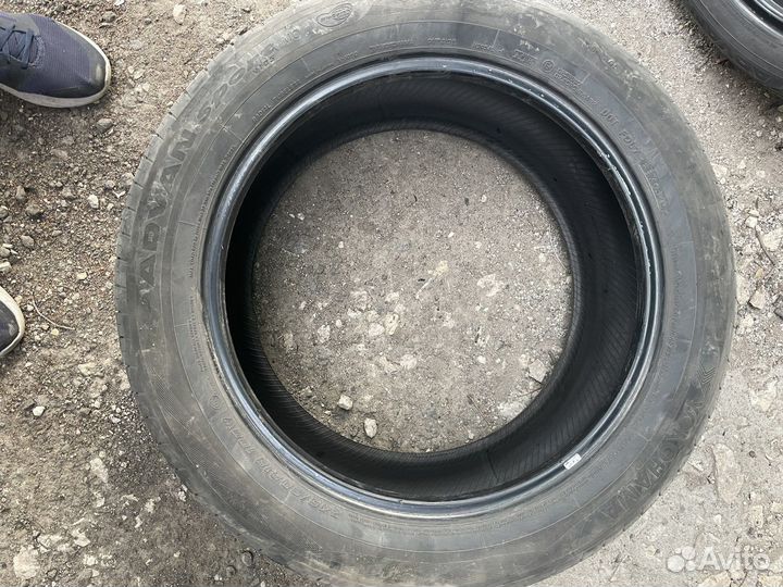 Yokohama Advan Sport V105 245/50 R18 100W