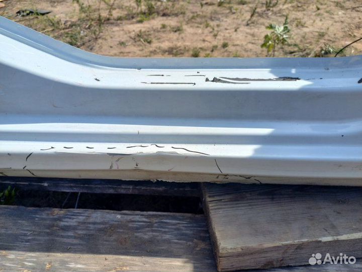 Порог правый Citroen C4 B7 2013