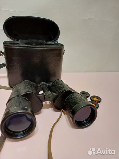 Бинокль СССР бп 7х50