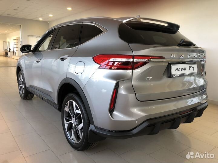 Haval F7 2.0 AMT, 2023