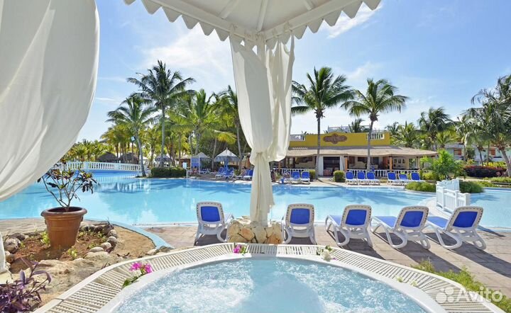 Путешествие на Кубу Все включено 10 ночей на двоих