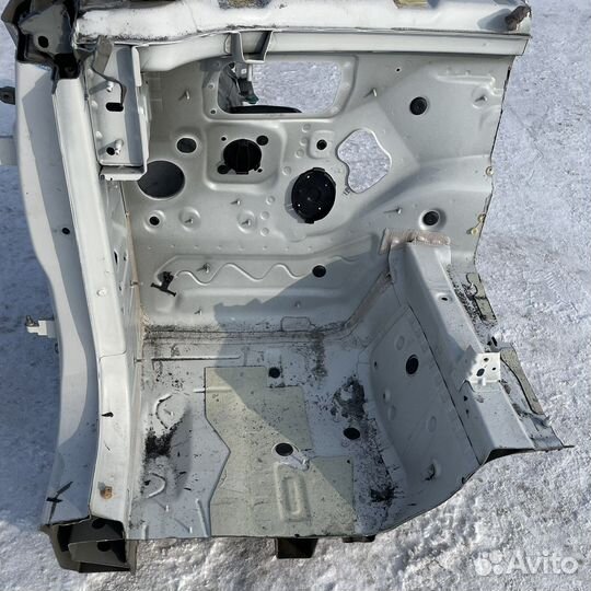 Лонжерон передний левый (четверть) BMW X3 F25