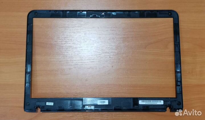 Рамка матрицы (экран) ноутбук Sony Vaio SVE151*