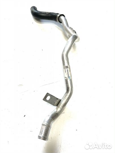 Трубка кондиционера Mercedes om654