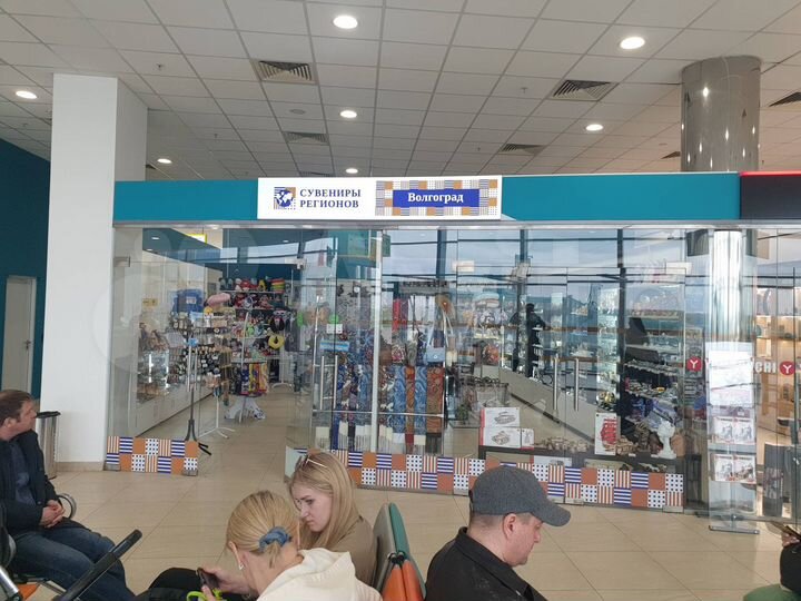 Торговая площадь, 56.9 м²