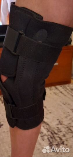 Ортез на коленный сустав orlett