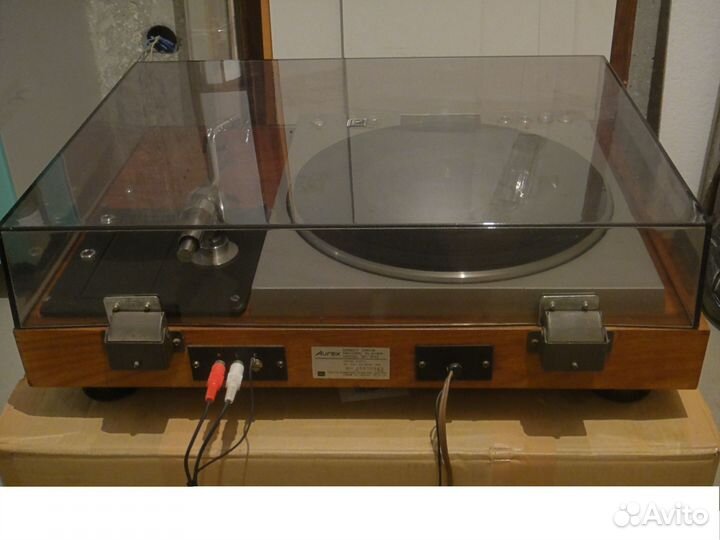 Проигрыватель Aurex SR-510 (Toshiba)