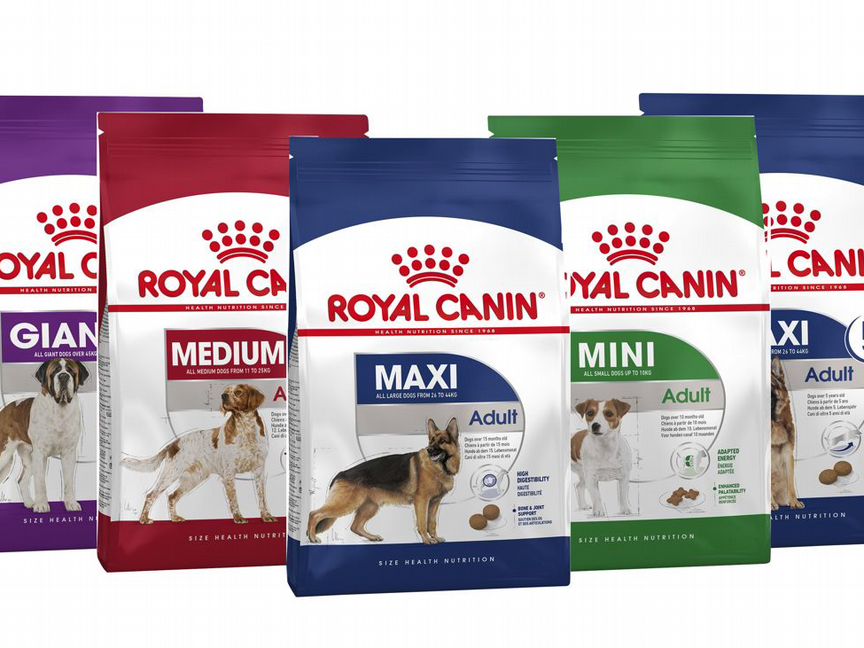 Корм для собак Роял Канин Royal Canin с доставкой