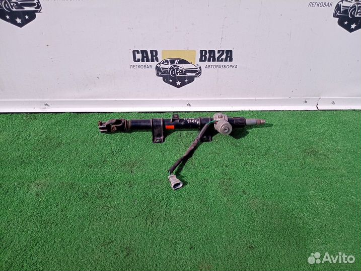 Колонка рулевая с замком зажигания Iveco Daily