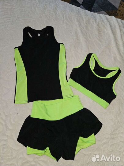 Спортивная форма для девочки