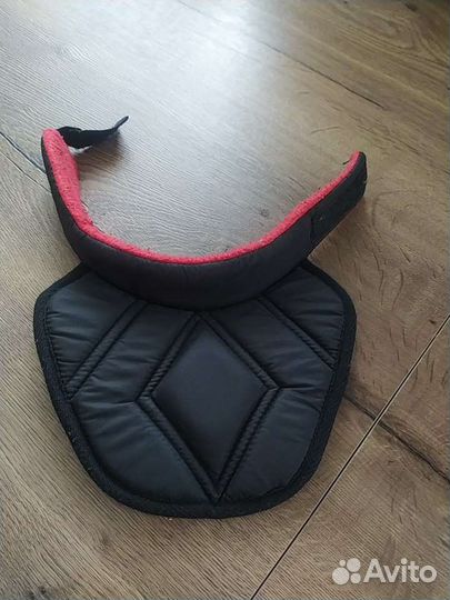 Защита на шею хоккейная