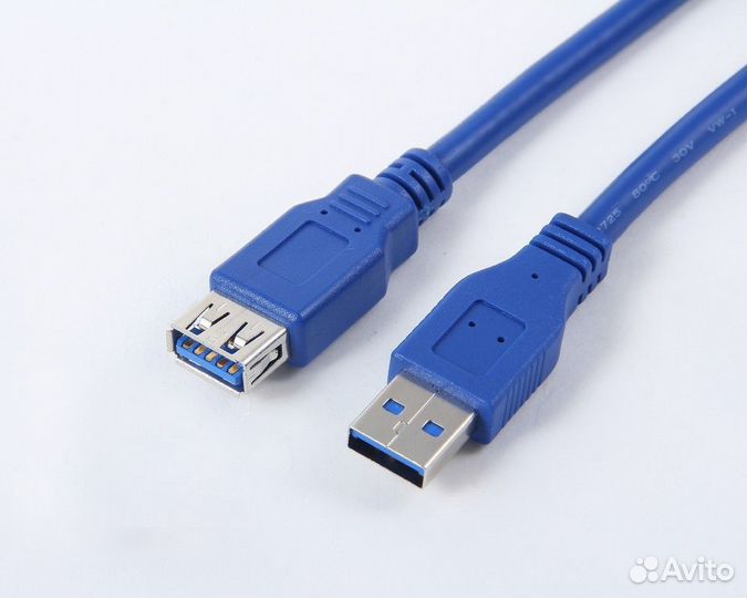 Кабель USB 3.2 Gen1 Type-A - USB 3.2 Gen1 Type-A
