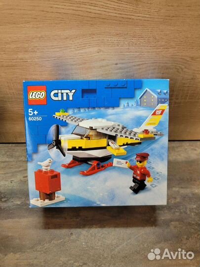 Lego City 60250
