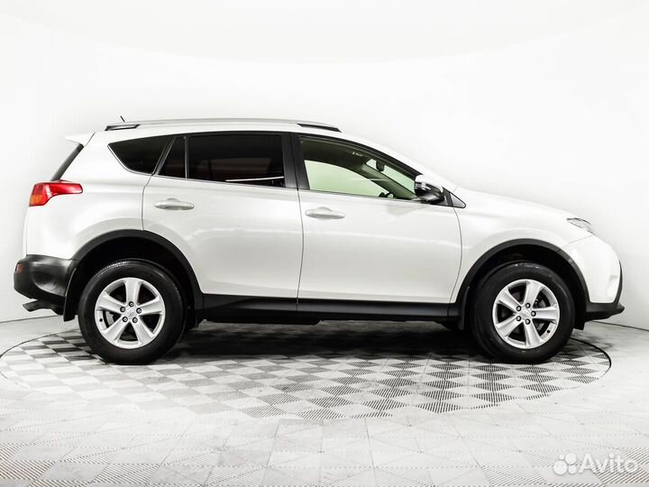 Toyota RAV4 2.0 CVT, 2013, 70 000 км