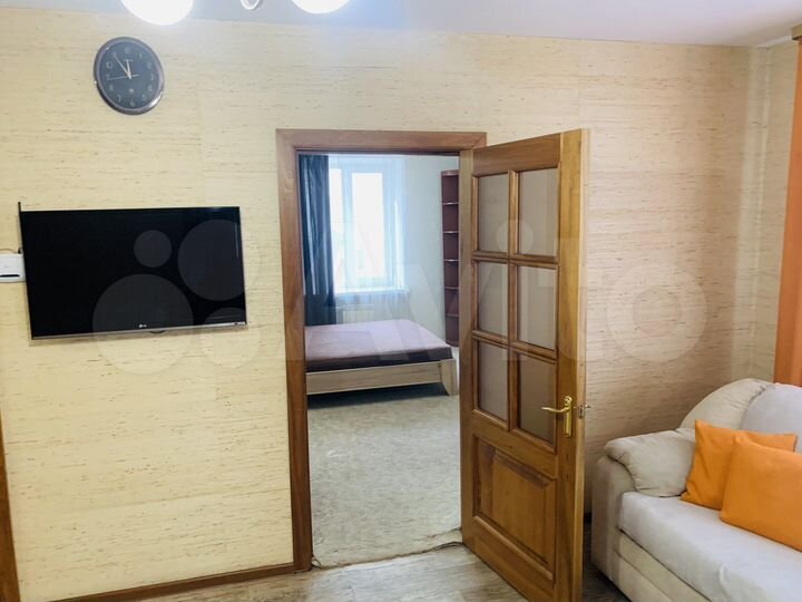 3-к. квартира, 65 м², 2/3 эт.