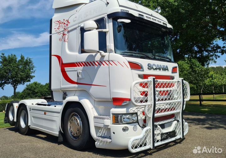 В разборке грузовик Scania,5 series 2010-2016