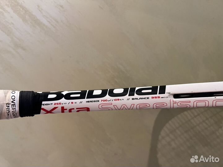 Ракетка для большого тенниса babolat