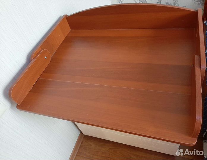 Пеленальный комод