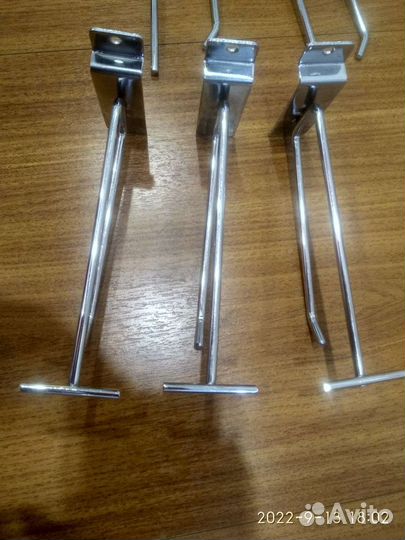 Нитки (полиэстер ) и крючки