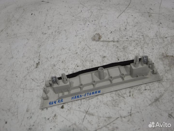 Обшивка стойки задней Focus 3