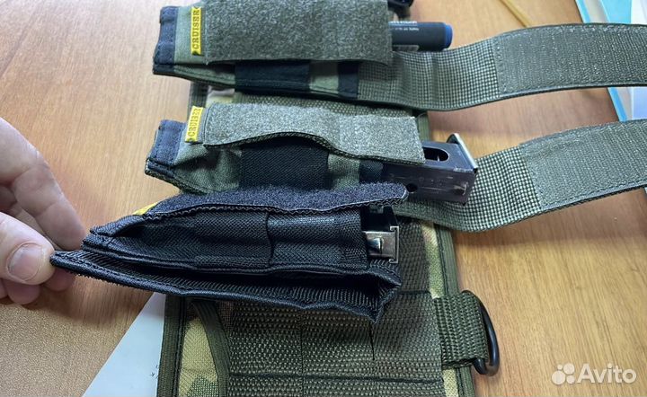 Подсумок на 1 магазин пм, апс