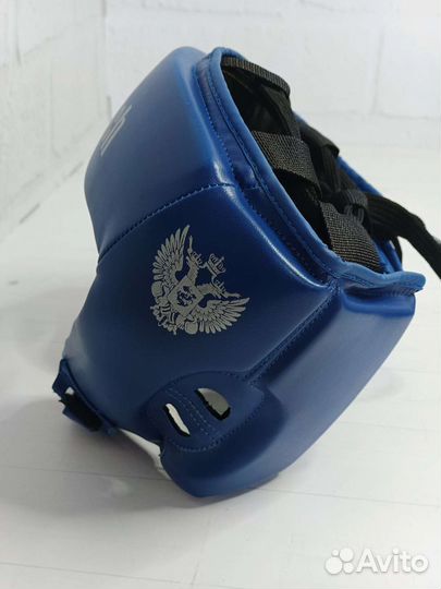 Боксерский шлем