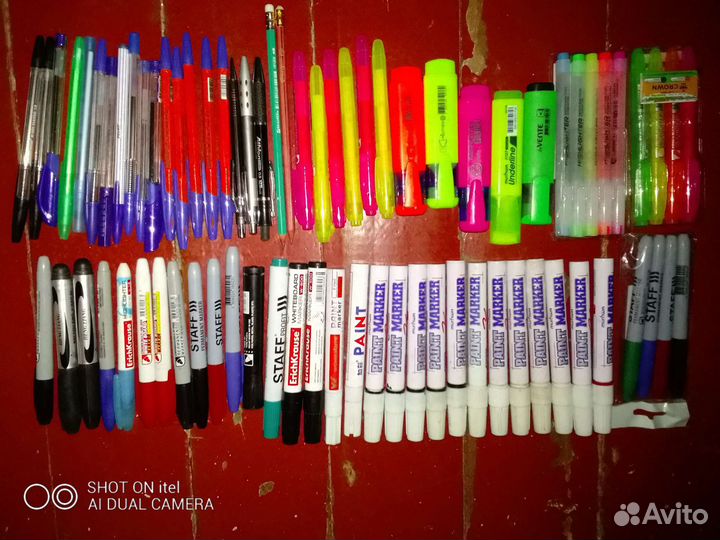 Маркеры,ручки