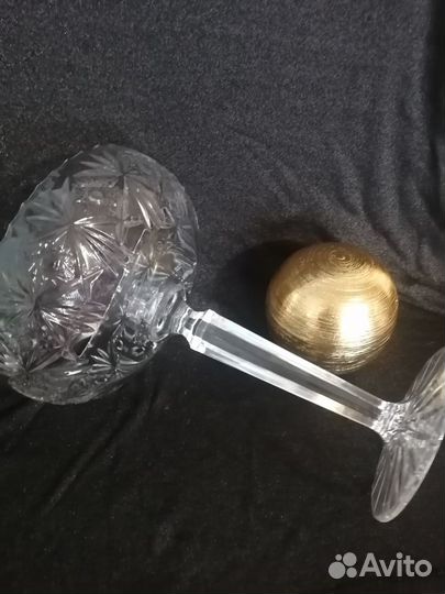 Вазы для фруктов СССР